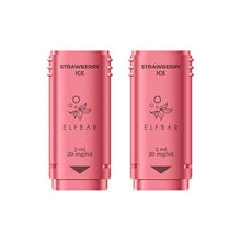 Load image into Gallery viewer, 20mg ELF Bar 1200 Prefilled Replacement Pods 1200 Puffs Coils ELF Bar 
