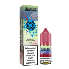 Load image into Gallery viewer, 20mg Elux Firerose 5000 Nic salts 10ml (50VG/50PG) E-liquids Elux 
