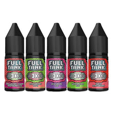 Load image into Gallery viewer, 20mg Full Tank 3K Bar Nic Salt 10ml (50VG/50PG) E-liquids Full Tank 
