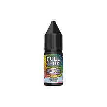 Load image into Gallery viewer, 20mg Full Tank 3K Bar Nic Salt 10ml (50VG/50PG) E-liquids Full Tank 
