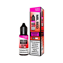 Load image into Gallery viewer, 20mg Ghost Salts Nic Salts 10ml E-liquids Ghost Salts 
