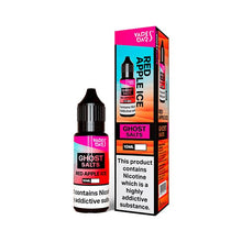 Load image into Gallery viewer, 20mg Ghost Salts Nic Salts 10ml E-liquids Ghost Salts 
