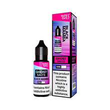 Load image into Gallery viewer, 20mg Ghost Salts Nic Salts 10ml E-liquids Ghost Salts 
