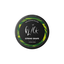Load image into Gallery viewer, 20mg Glick Extreme Nicotine Pouches - 20 Pouches Smoking Products Glick 
