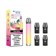 Load image into Gallery viewer, 20mg Hayati Remix 4in1 2400 Pod Kit 2400 Puffs Vaping Products Hayati 
