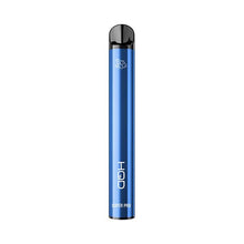 Load image into Gallery viewer, 20mg HQD Super Pro Disposable Vape Device 600 Puffs Vaping Products HQD Blueberry 

