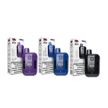 Load image into Gallery viewer, 20mg I VG Air 2 in 1 Disposable Rechargeable Pod Vape Kit 1200 Puffs Vaping Products I VG 
