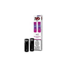 Load image into Gallery viewer, 20mg I VG Air Prefilled Pods 2ml 1200 Puffs Coils I VG 
