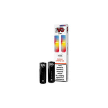 Load image into Gallery viewer, 20mg I VG Air Prefilled Pods 2ml 1200 Puffs Coils I VG 

