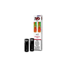 Load image into Gallery viewer, 20mg I VG Air Prefilled Pods 2ml 1200 Puffs Coils I VG 
