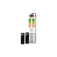 Load image into Gallery viewer, 20mg I VG Air Prefilled Pods 2ml 1200 Puffs Coils I VG 
