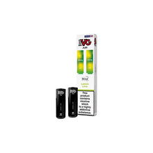 Load image into Gallery viewer, 20mg I VG Air Prefilled Pods 2ml 1200 Puffs Coils I VG 
