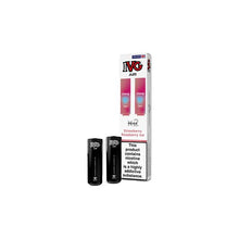 Load image into Gallery viewer, 20mg I VG Air Prefilled Pods 2ml 1200 Puffs Coils I VG 
