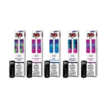Load image into Gallery viewer, 20mg I VG Air Prefilled Pods 2ml 1200 Puffs Coils I VG Blue Sour Raspberry 
