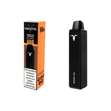 Load image into Gallery viewer, 20mg IGNITE V600 Disposable 600 Puff Vaping Products IGNITE 
