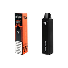 Load image into Gallery viewer, 20mg IGNITE V600 Disposable 600 Puff Vaping Products IGNITE 
