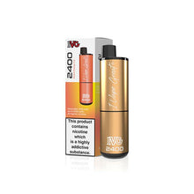 Load image into Gallery viewer, 20mg IVG 2400 Disposable Vapes 2400 Puffs Vaping Products I VG 
