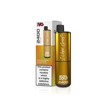 Load image into Gallery viewer, 20mg IVG 2400 Disposable Vapes 2400 Puffs Vaping Products I VG 
