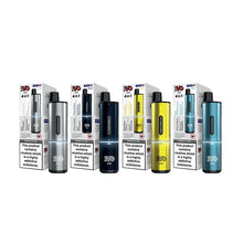 Load image into Gallery viewer, 20mg IVG Air 4 in 1 Disposable Rechargeable Pod Vape Kit 2400 Puffs Vaping Products I VG 
