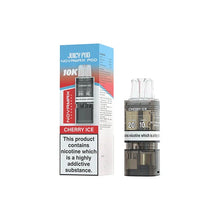 Load image into Gallery viewer, 20mg Juicy Pod Novamax Prefilled Pods 10000 Puffs - 1 Pcs Coils Juicy Pod 
