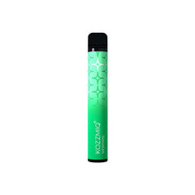 Load image into Gallery viewer, 20mg Kozzmiq K1 Disposable Vape 600 Puffs Vaping Products Kozzmiq 
