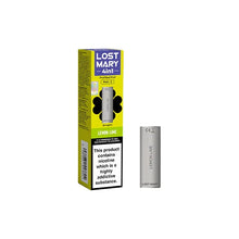 Load image into Gallery viewer, 20mg Lost Mary 4in1 Prefilled Pods 1200 Puffs - 2 Pcs Coils Lost Mary 

