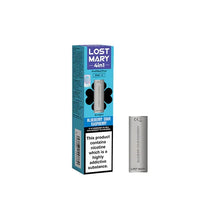 Load image into Gallery viewer, 20mg Lost Mary 4in1 Prefilled Pods 1200 Puffs - 2 Pcs Coils Lost Mary 
