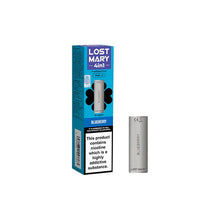 Load image into Gallery viewer, 20mg Lost Mary 4in1 Prefilled Pods 1200 Puffs - 2 Pcs Coils Lost Mary 
