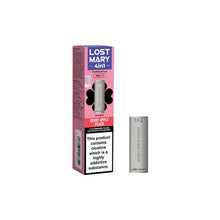 Load image into Gallery viewer, 20mg Lost Mary 4in1 Prefilled Pods 1200 Puffs - 2 Pcs Coils Lost Mary 

