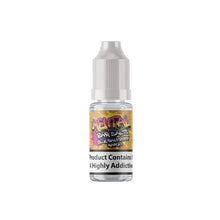 Load image into Gallery viewer, 20mg Mental Bar Salts 10ml Nic Salt (50VG/50PG) Fulfilment Signature Flavours Blue Rasp &amp; Mango 
