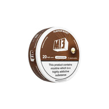Load image into Gallery viewer, 20mg MI3 Boozt Nicotine Pouches - 15 Pouches Smoking Products MI3 
