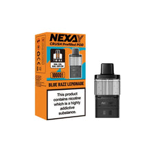 Load image into Gallery viewer, 20mg Nexay Crush 10K Prefilled Pod 10000 Puffs - 1 Pc Vaping Products Nexay Crush 
