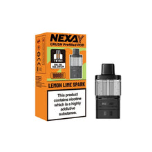 Load image into Gallery viewer, 20mg Nexay Crush 10K Prefilled Pod 10000 Puffs - 1 Pc Vaping Products Nexay Crush 
