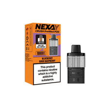 Load image into Gallery viewer, 20mg Nexay Crush 10K Prefilled Pod 10000 Puffs - 1 Pc Vaping Products Nexay Crush 
