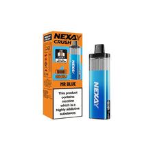 Load image into Gallery viewer, 20mg Nexay Crush 10K Prefilled Pod Vape Kit 10000 Puffs Vaping Products Nexay Crush 
