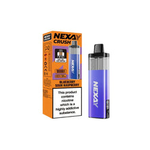 Load image into Gallery viewer, 20mg Nexay Crush 10K Prefilled Pod Vape Kit 10000 Puffs Vaping Products Nexay Crush 
