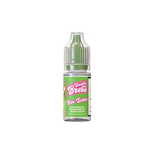 Load image into Gallery viewer, 20mg Ohm Brew Bar Series Double Brew 10ml Nic Salts (50VG/50PG) E-liquids Ohm Brew 
