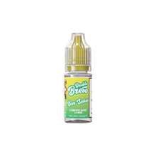 Load image into Gallery viewer, 20mg Ohm Brew Bar Series Double Brew 10ml Nic Salts (50VG/50PG) E-liquids Ohm Brew 
