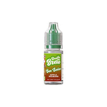 Load image into Gallery viewer, 20mg Ohm Brew Bar Series Double Brew 10ml Nic Salts (50VG/50PG) E-liquids Ohm Brew 
