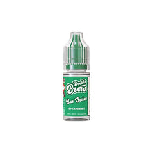 Load image into Gallery viewer, 20mg Ohm Brew Bar Series Double Brew 10ml Nic Salts (50VG/50PG) E-liquids Ohm Brew 
