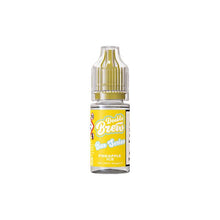 Load image into Gallery viewer, 20mg Ohm Brew Bar Series Double Brew 10ml Nic Salts (50VG/50PG) E-liquids Ohm Brew 

