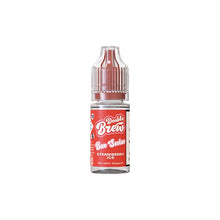 Load image into Gallery viewer, 20mg Ohm Brew Bar Series Double Brew 10ml Nic Salts (50VG/50PG) E-liquids Ohm Brew 

