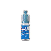 Load image into Gallery viewer, 20mg Ohm Brew Bar Series Double Brew 10ml Nic Salts (50VG/50PG) E-liquids Ohm Brew 
