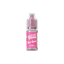 Load image into Gallery viewer, 20mg Ohm Brew Bar Series Double Brew 10ml Nic Salts (50VG/50PG) E-liquids Ohm Brew 
