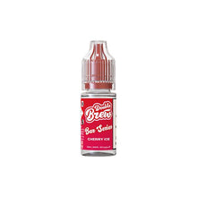 Load image into Gallery viewer, 20mg Ohm Brew Bar Series Double Brew 10ml Nic Salts (50VG/50PG) E-liquids Ohm Brew 
