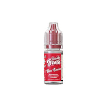 Load image into Gallery viewer, 20mg Ohm Brew Bar Series Double Brew 10ml Nic Salts (50VG/50PG) E-liquids Ohm Brew 
