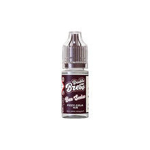 Load image into Gallery viewer, 20mg Ohm Brew Bar Series Double Brew 10ml Nic Salts (50VG/50PG) E-liquids Ohm Brew 
