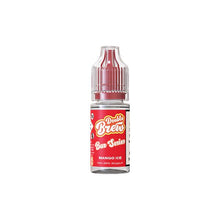 Load image into Gallery viewer, 20mg Ohm Brew Bar Series Double Brew 10ml Nic Salts (50VG/50PG) E-liquids Ohm Brew 
