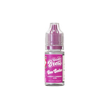 Load image into Gallery viewer, 20mg Ohm Brew Bar Series Double Brew 10ml Nic Salts (50VG/50PG) E-liquids Ohm Brew 
