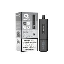 Load image into Gallery viewer, 20mg Quadro 2.4K Pod Vape Kit 4 in 1 - 2400 Puffs Vaping Products Quadro 
